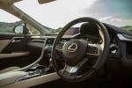Lexus RX350L 2018 года (ZA)